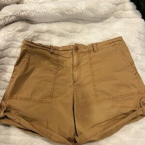 Sanctuary Tan Women's Shorts